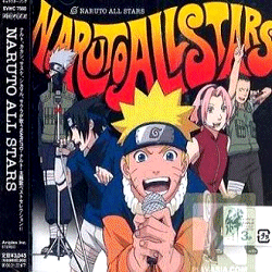 Naruto All Stars OST